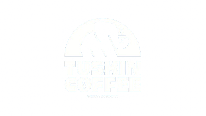 Tuskin Coffee Logo